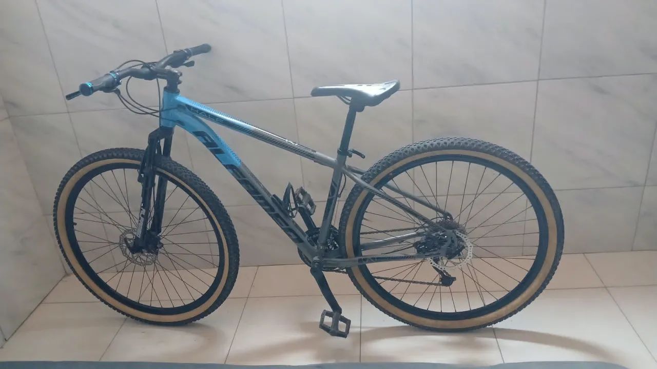 Bicicleta aro 29