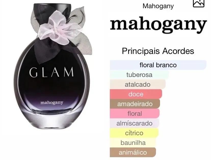 Perfume Glam  - Foto 4