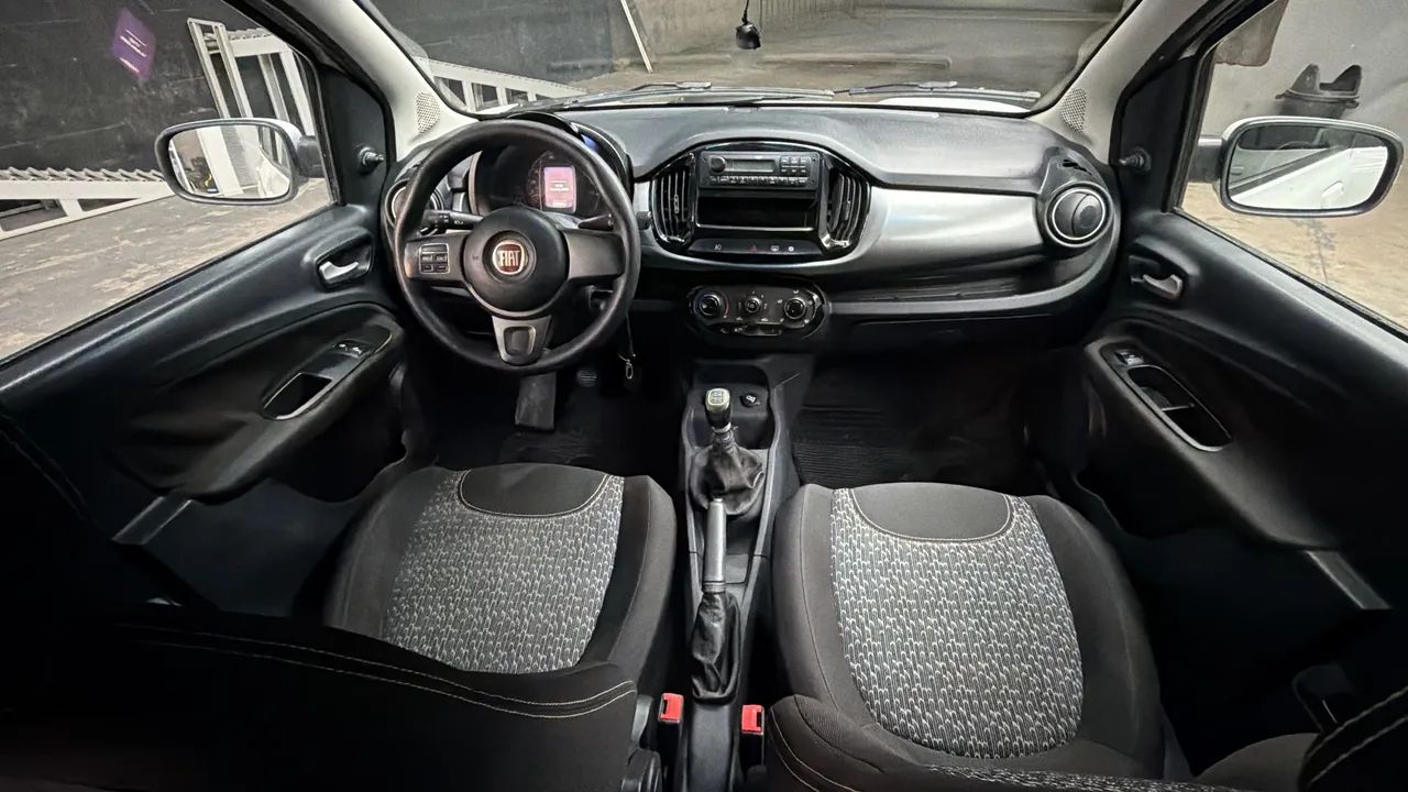 Fiat Uno Evolution 1.4 Fire Flex 8V 5P 2015 - Foto 3