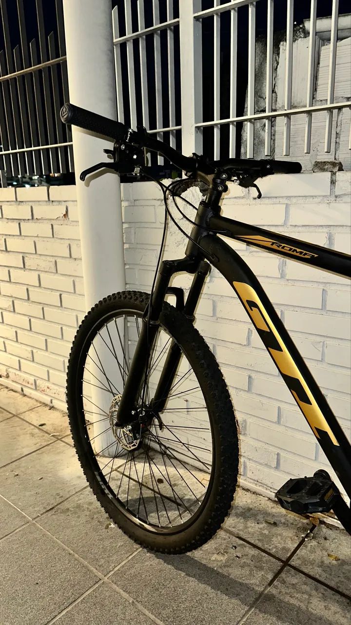 BIKE GT ARO 29 - Foto 4