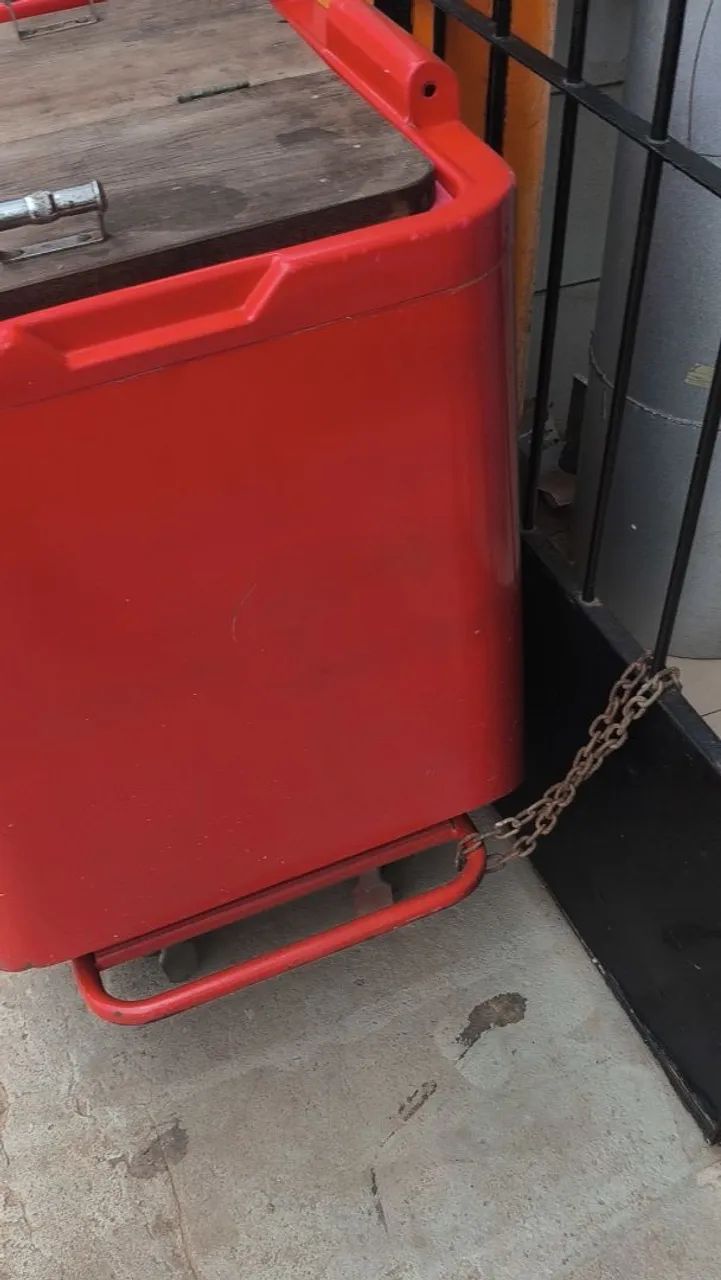 Vendo carrinho pra vender água de côco  - Foto 5