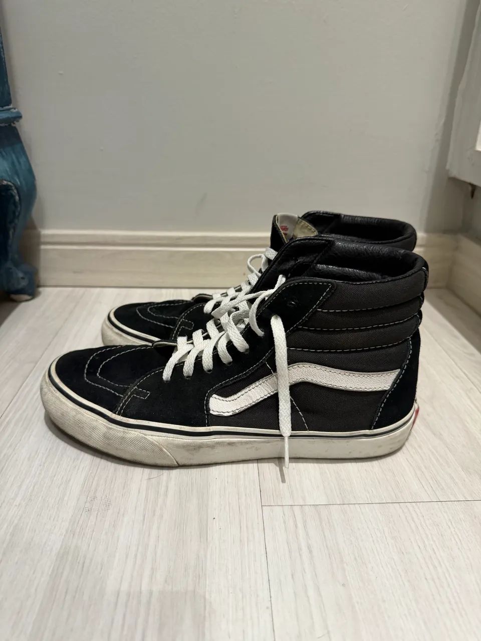 Vans sk8 hi - tam 39
