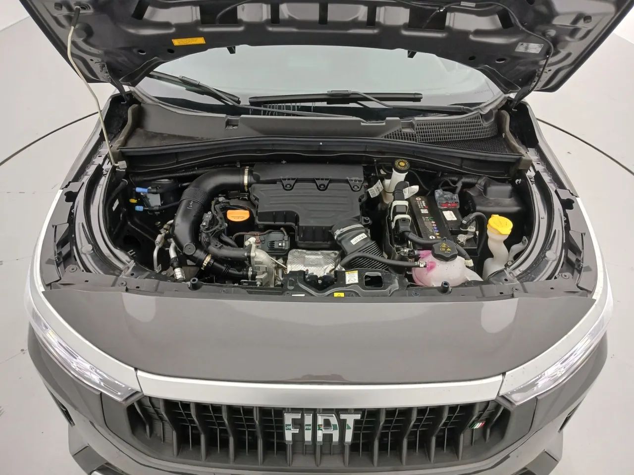 Fiat Fastback Audace 200 TB Aut (Hibrído), foto 9 de 17