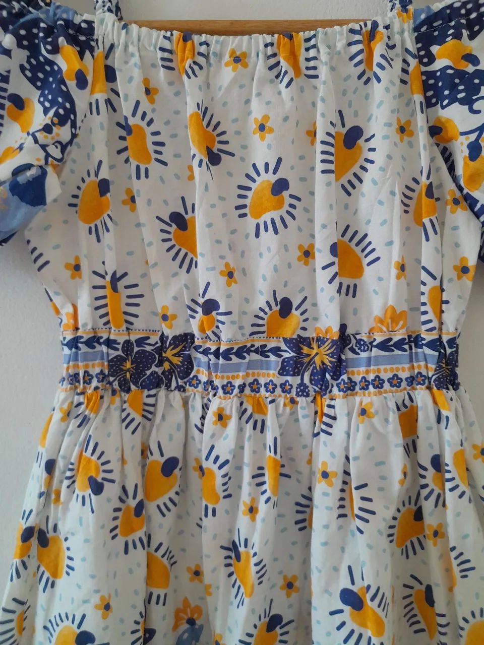 Vestido infantil.  - Foto 4