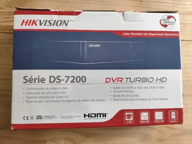 KIT VIGILÂNCIA - Foto 5