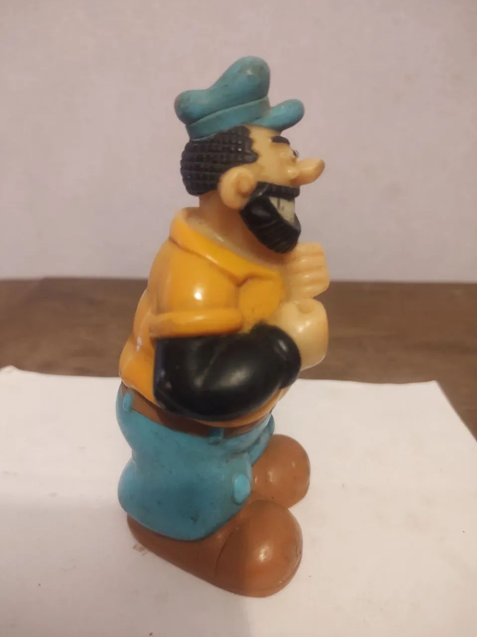 Boneco Brutus anos 80  - Foto 4