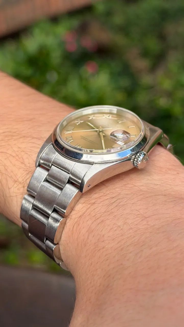 Rolex Datejust 36mm - Foto 3