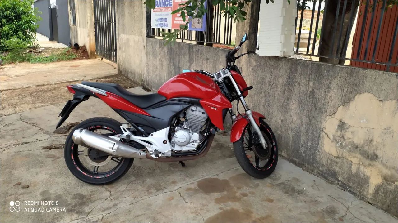Honda CB 300R  - Foto 4