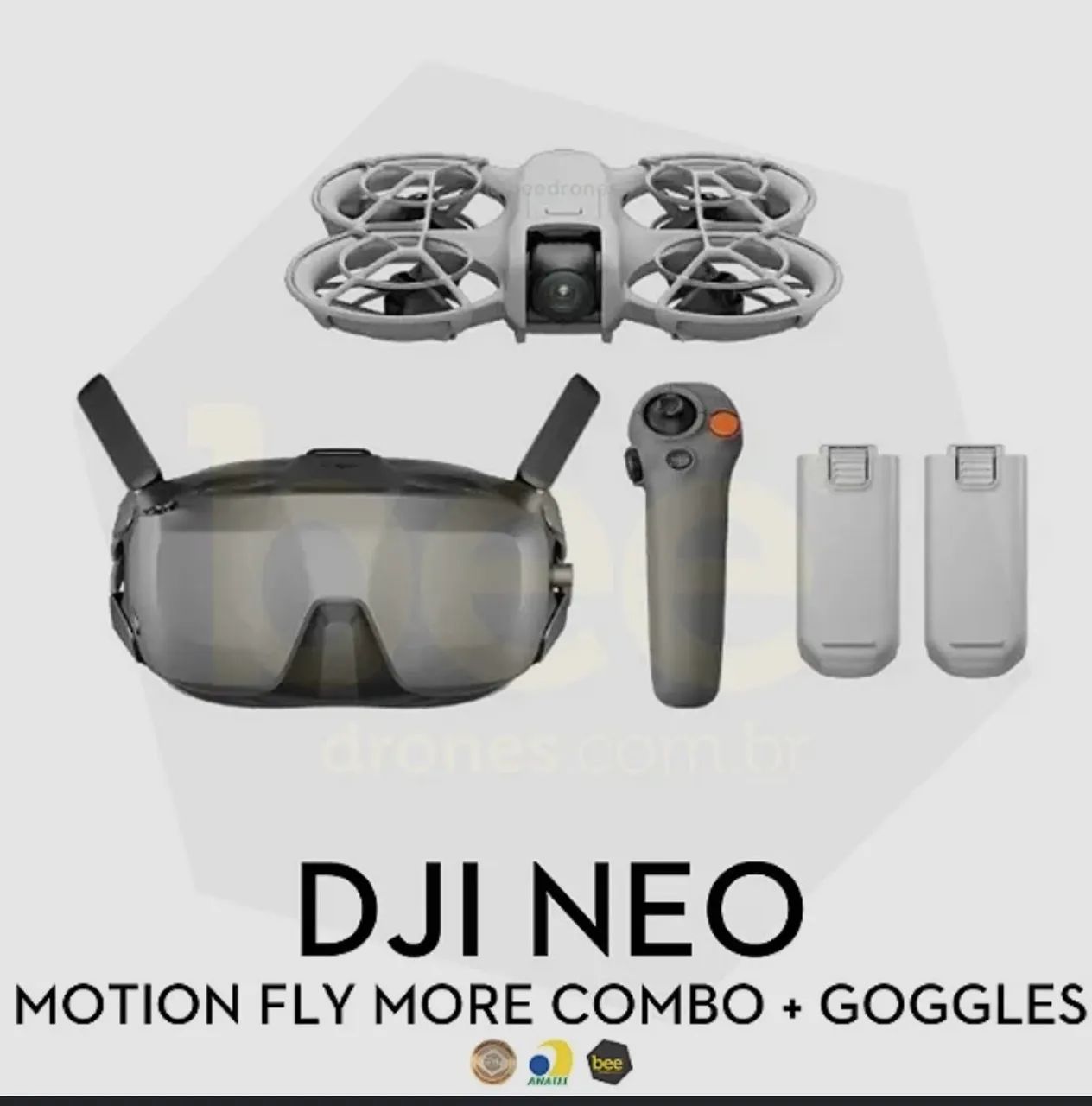 Drone DJI Neo Motion  - Foto 3