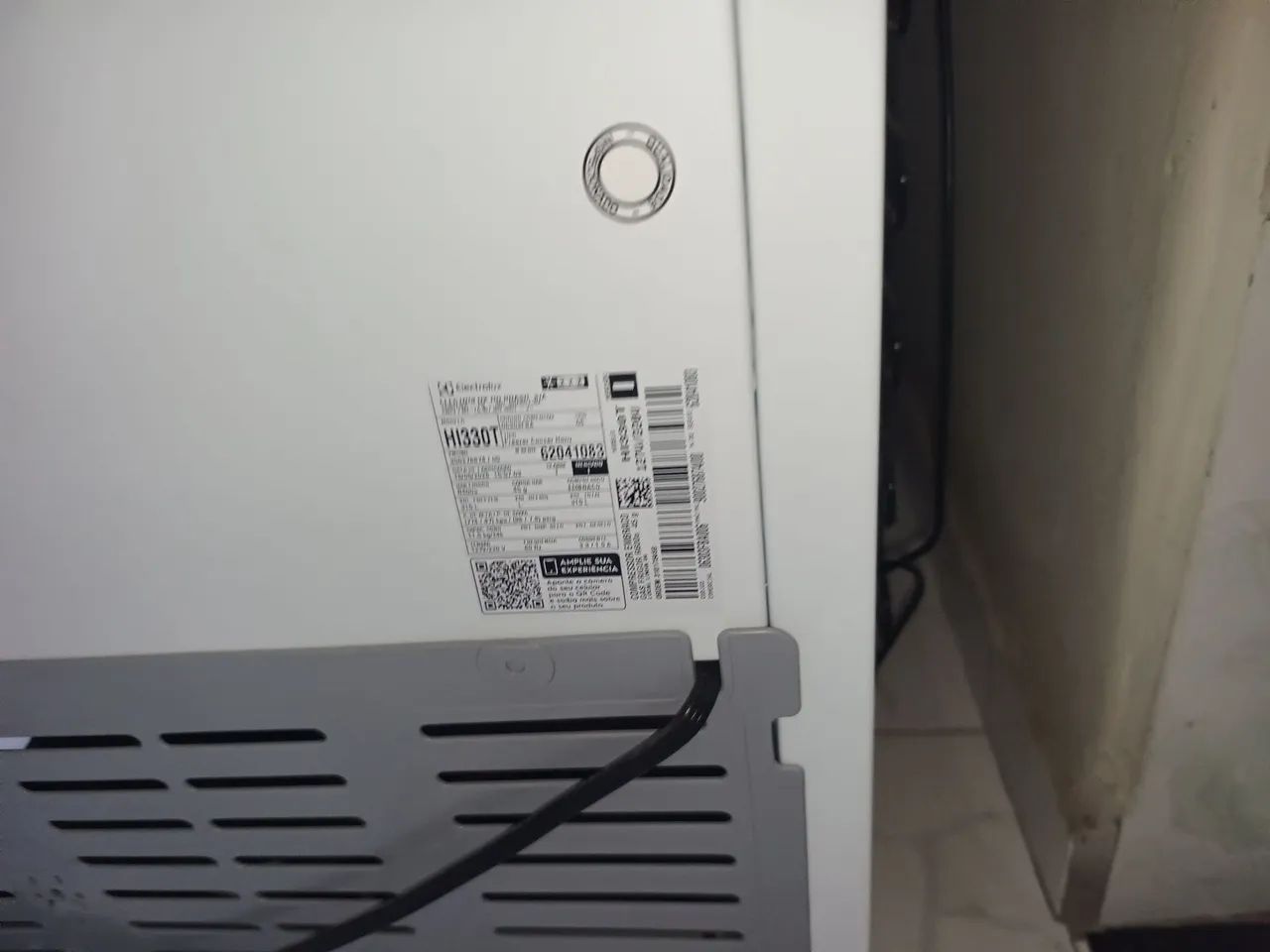 Vende freezer Eletrolux invert econômico bivolt  - Foto 3
