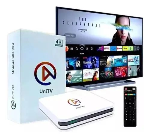 Aparelho smartv Android v10