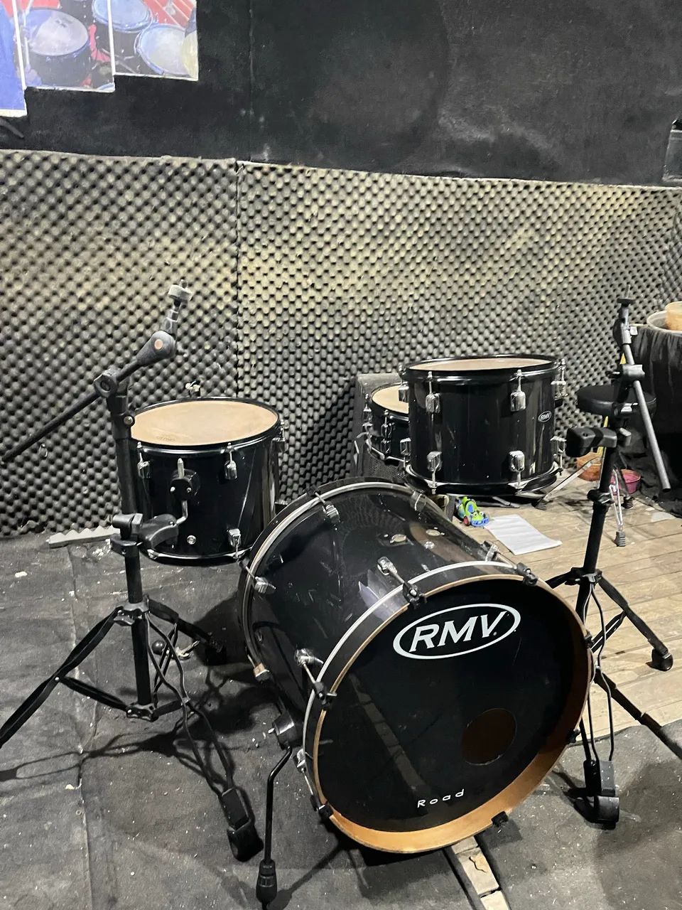 Bateria  - Foto 3