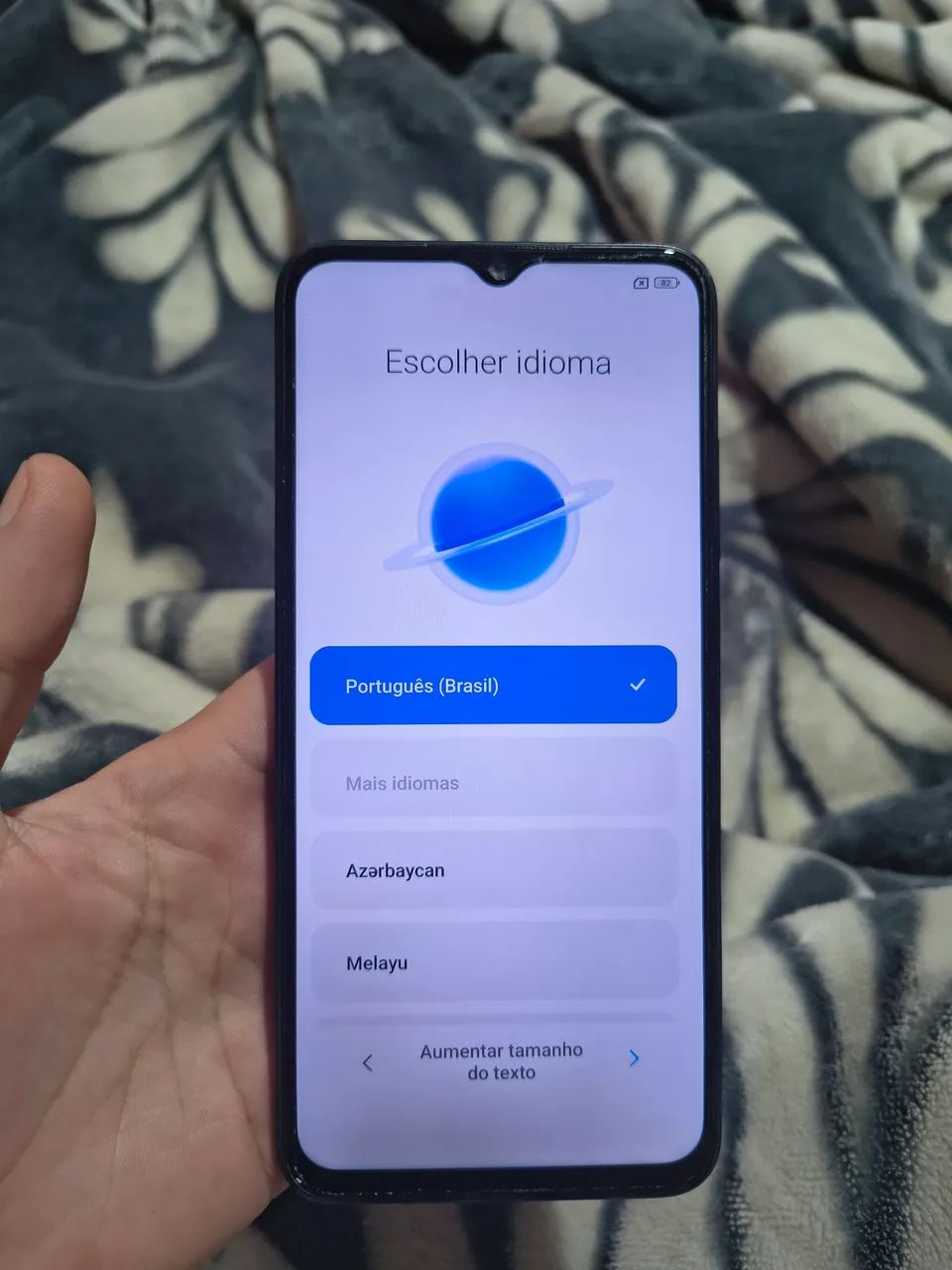 Celular xiaomi poço m4 5g  - Foto 2