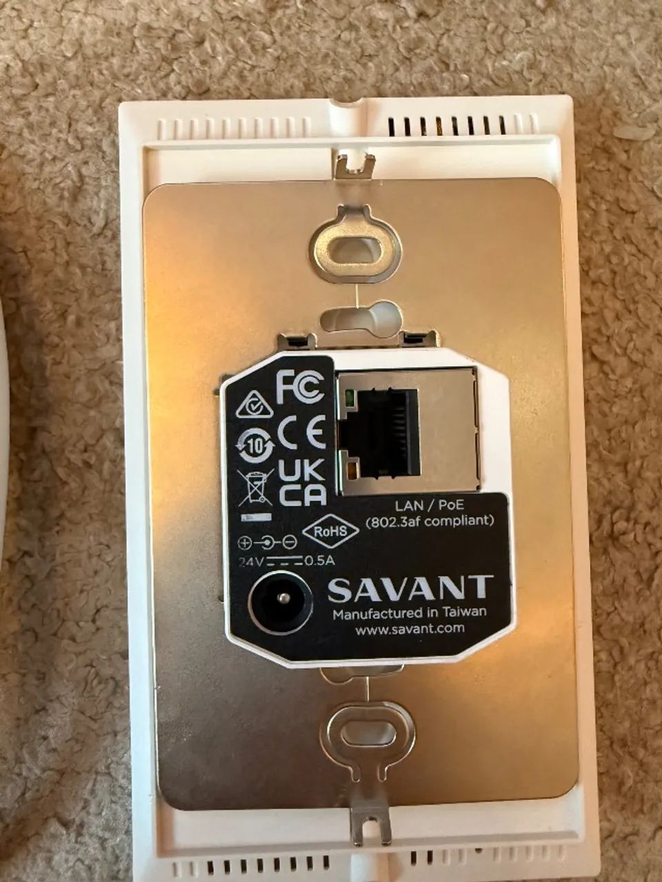 KIT AUTOMAÇÃO SHOWROOM SAVANT - Foto 2