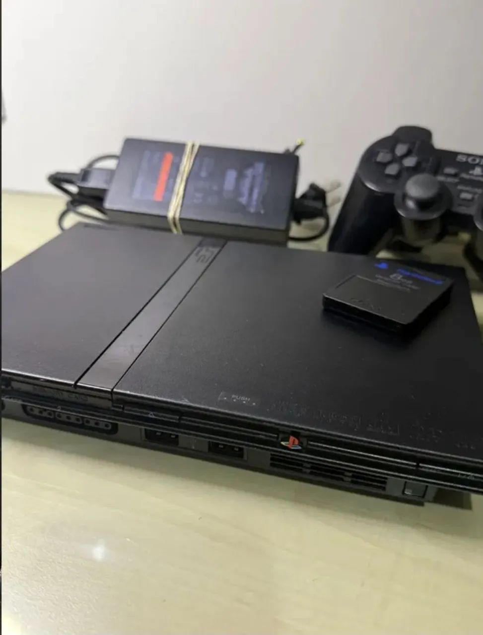 Playstation 2 slim