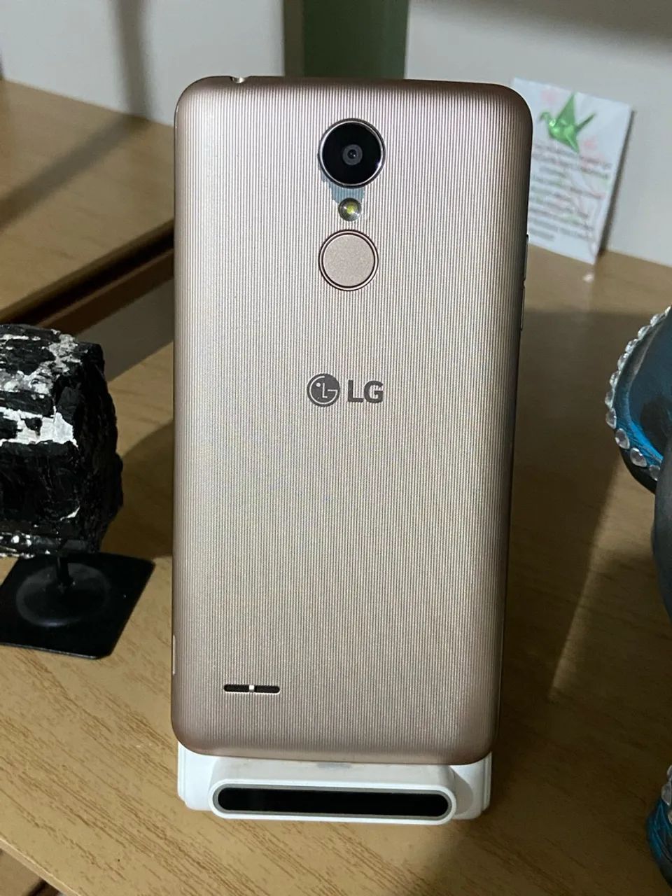 LG K8 Dourado - Foto 4