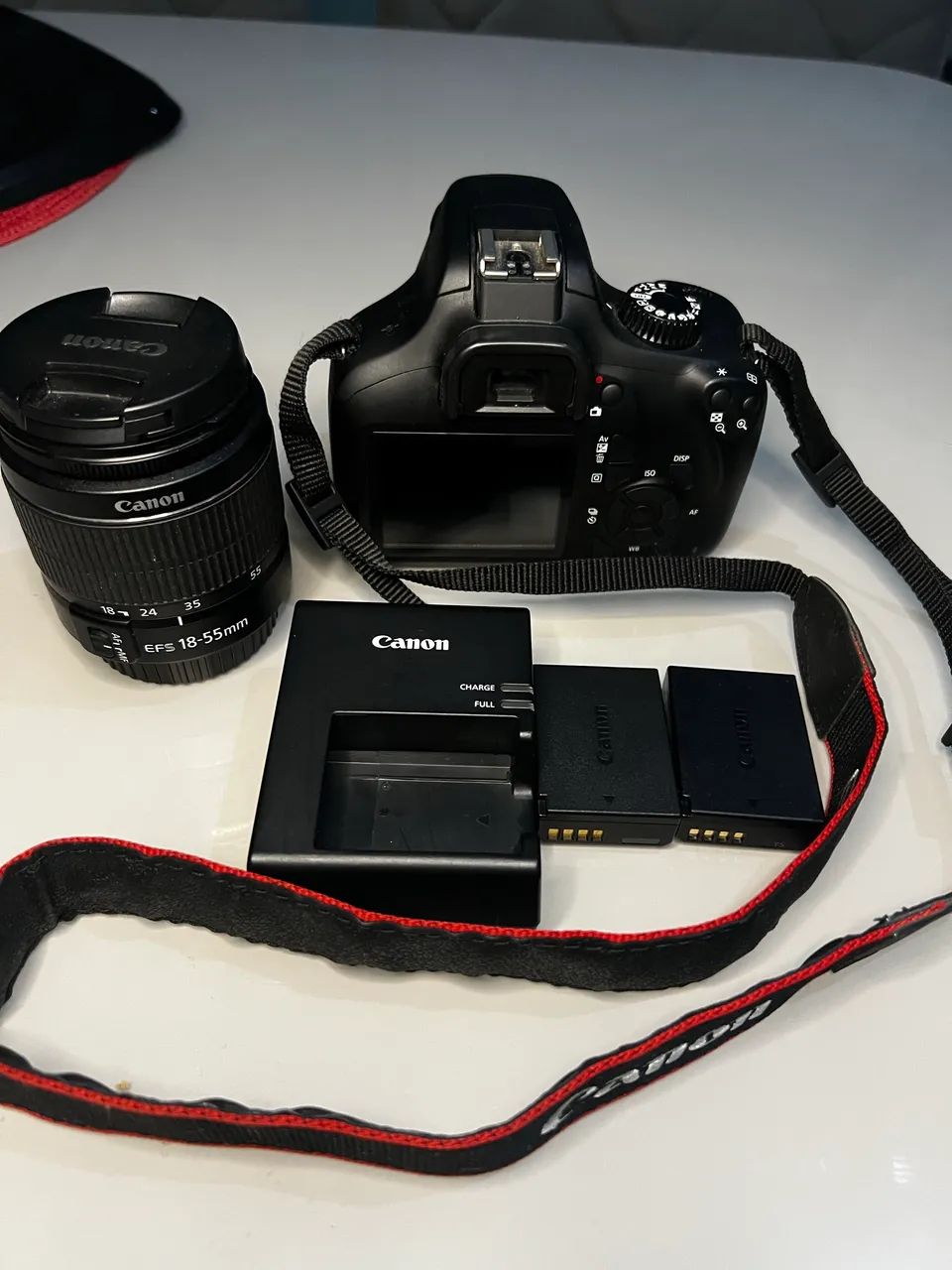 Canon t100  - Foto 2