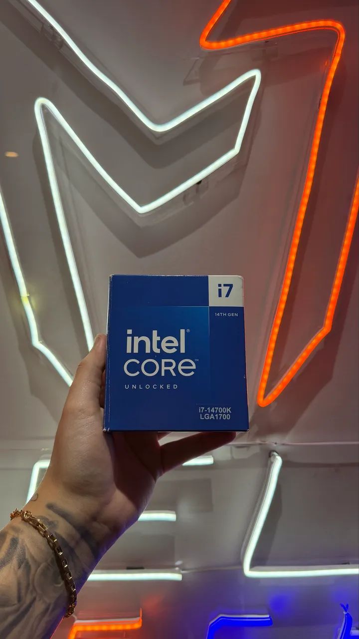 Processador Intel Core i7-14700K