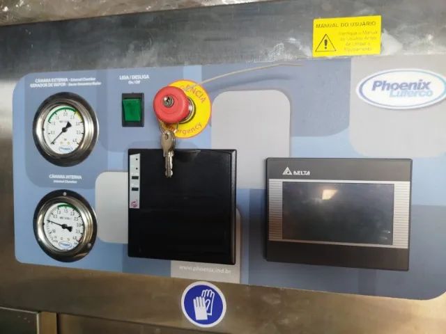Autoclave Horizontal - Foto 3