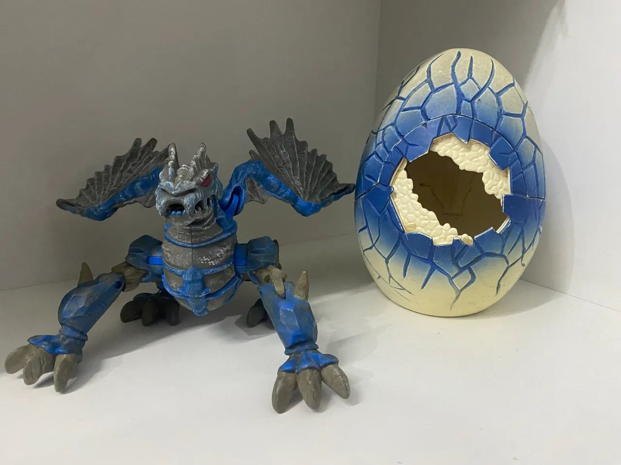 Dragão brinquedo 
