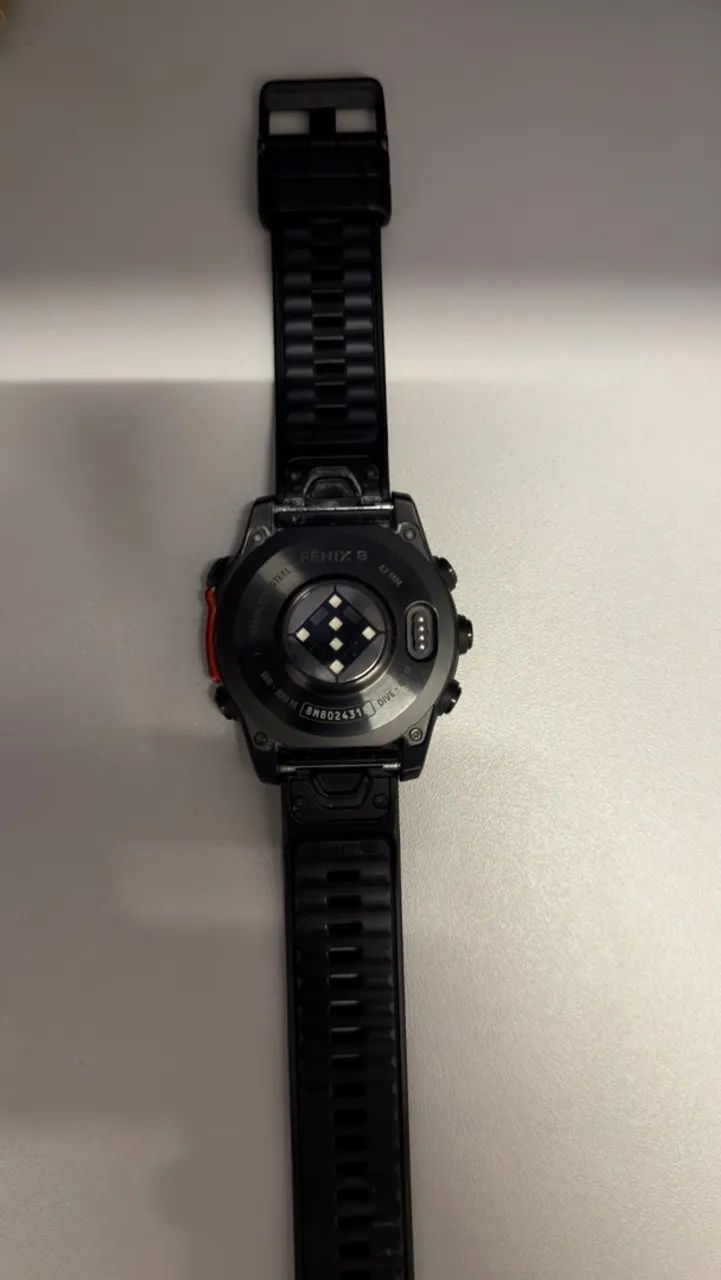 Garmin Fenix 8 47mm  - Foto 4