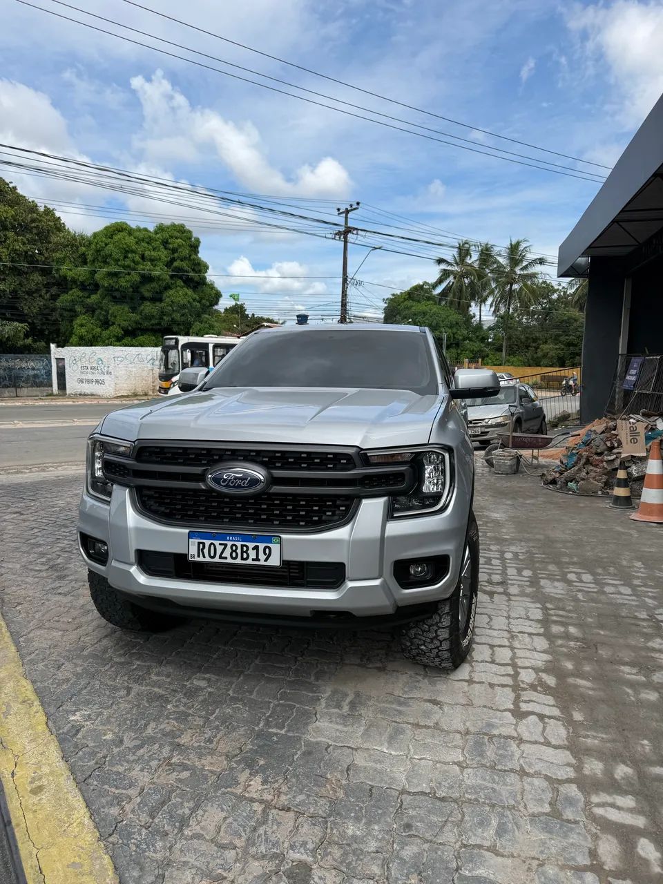 Ford Ranger 2024