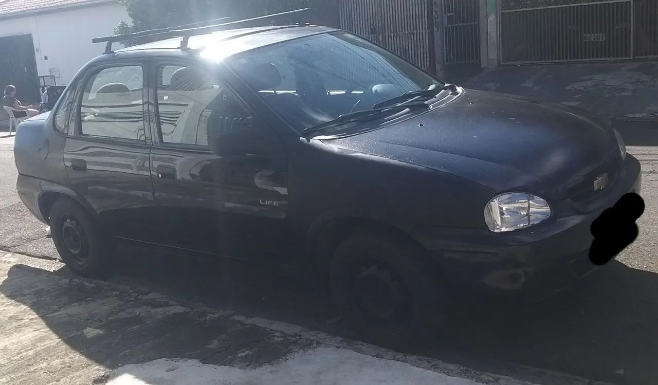 Chevrolet Corsa Corsa Sed Class.Life 1.0/1.0 FlexPower 2009