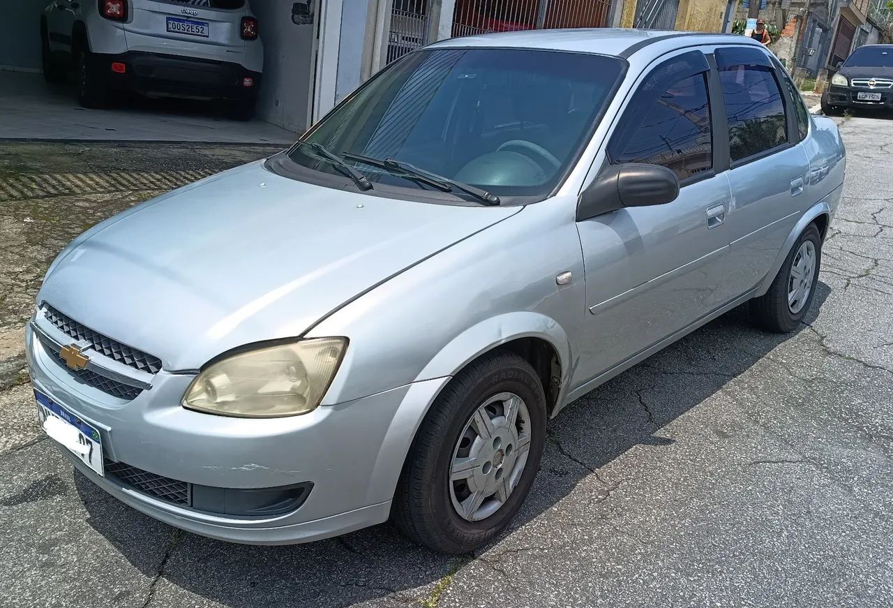 Chevrolet Classic LIFE/LS 1.0 VHC FLEXP. 4P 2011