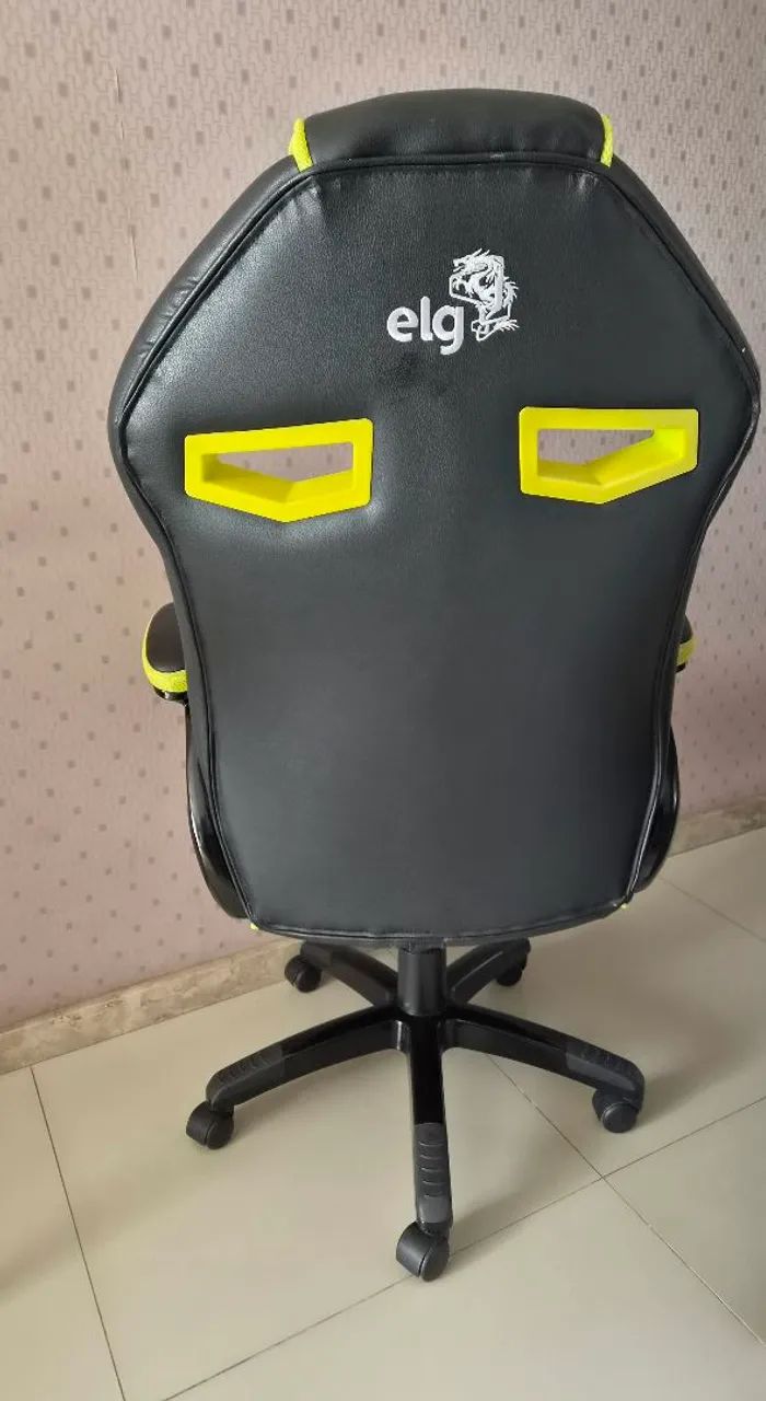 Cadeira Gamer ELG - Foto 3