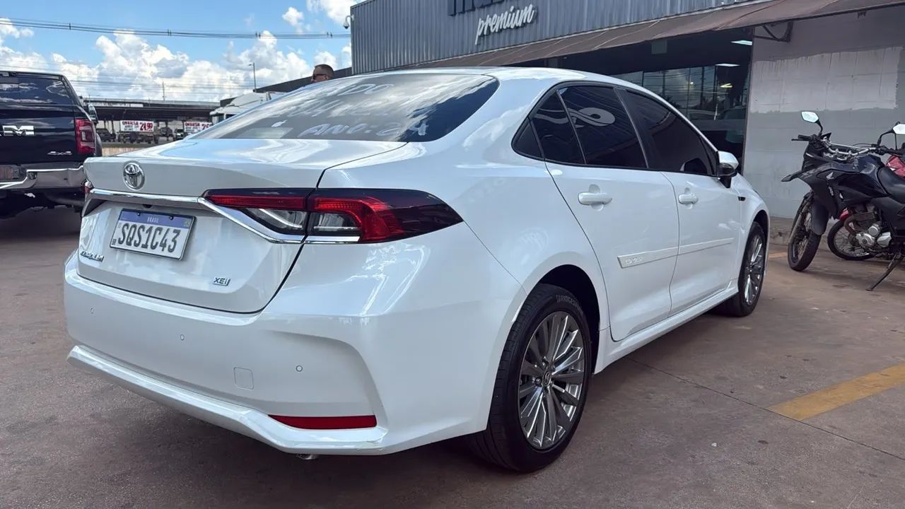Toyota Corolla XEI 2.0 Flex 16V Aut. 2024 - Foto 5