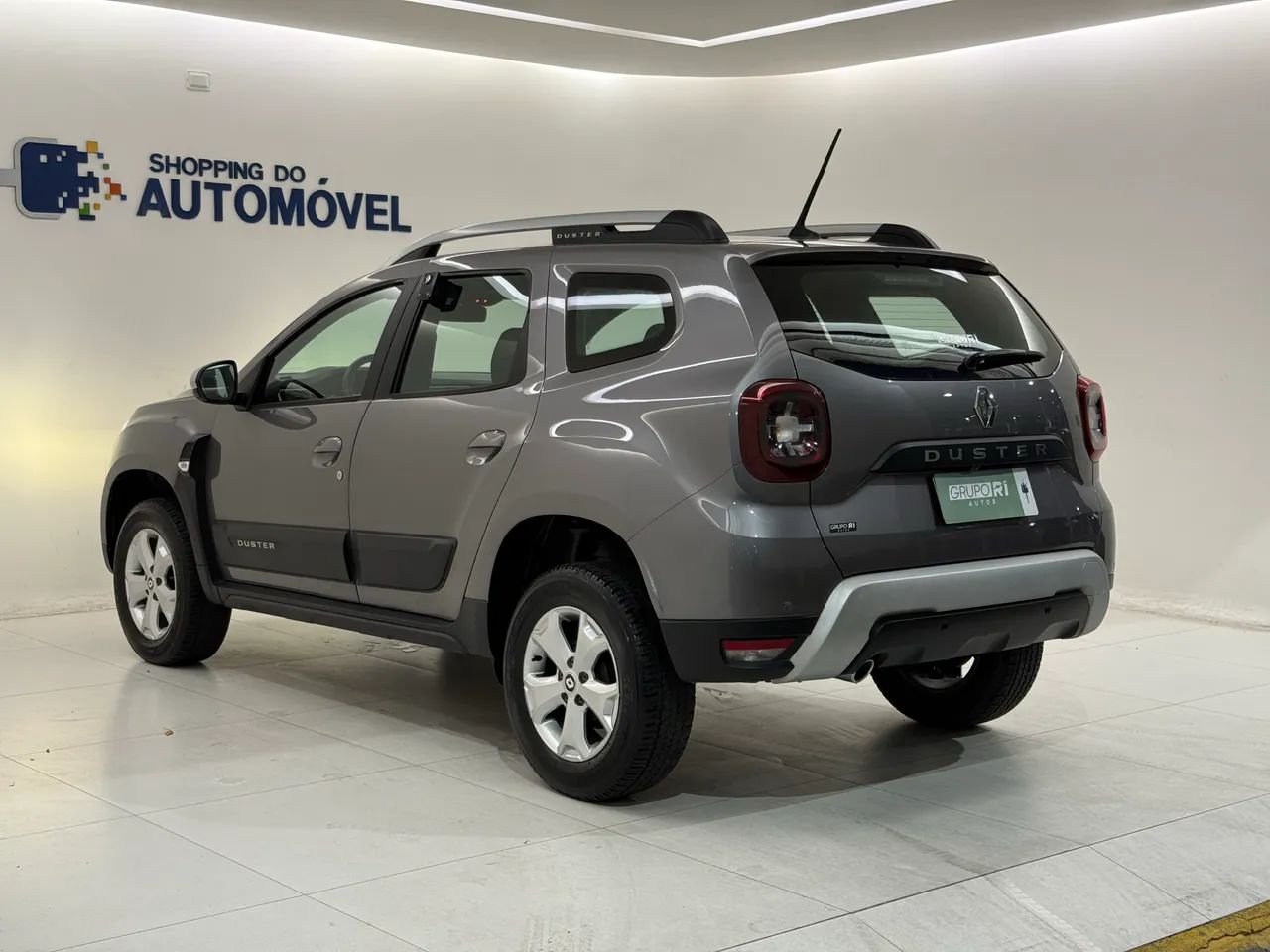 Renault Duster Intense 1.6 16V Flex AUT 2022 - Foto 4