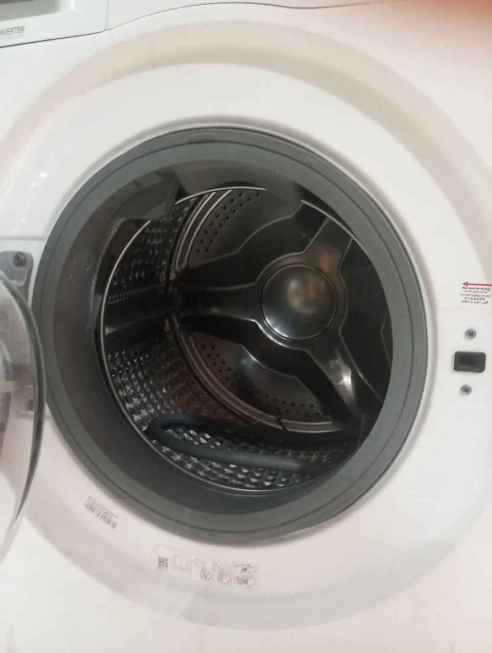 Lava e seca Samsung Eco Bubble 10,2kg com design moderno e alta performance - Foto 3