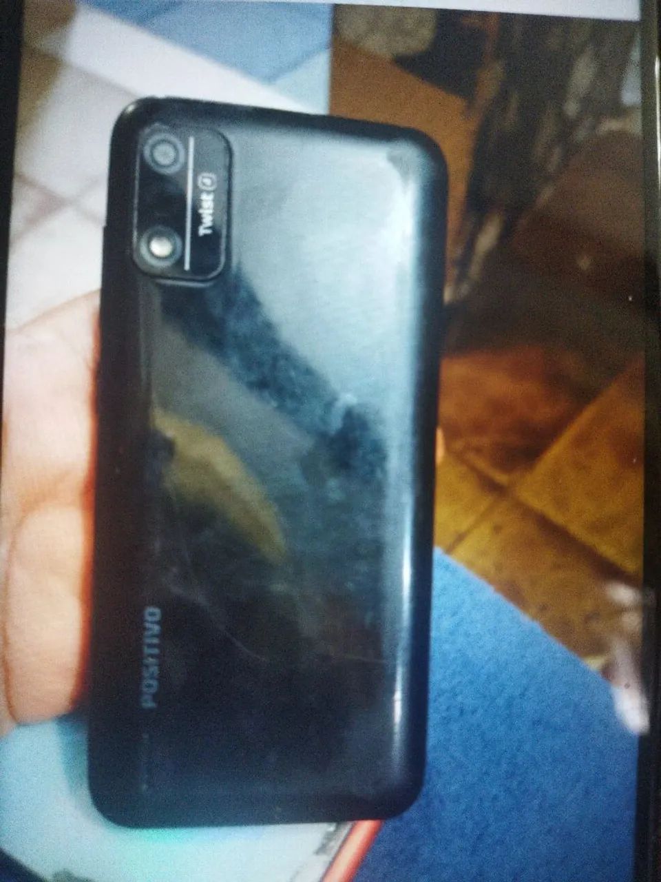 Celular com defeito  - Foto 4