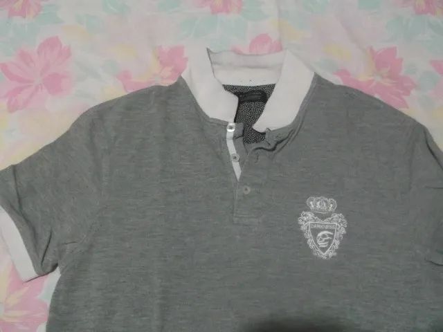 polo cinza - Foto 2