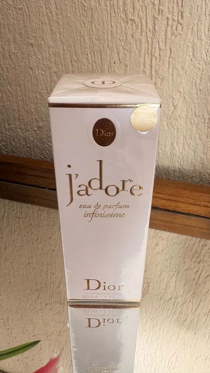 Perfume Jadore lacrado 