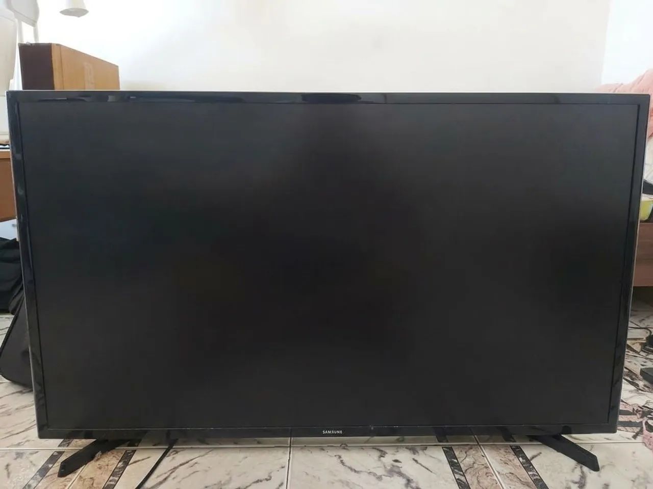Televisão 40 Polegadas Samsung (Com defeito)