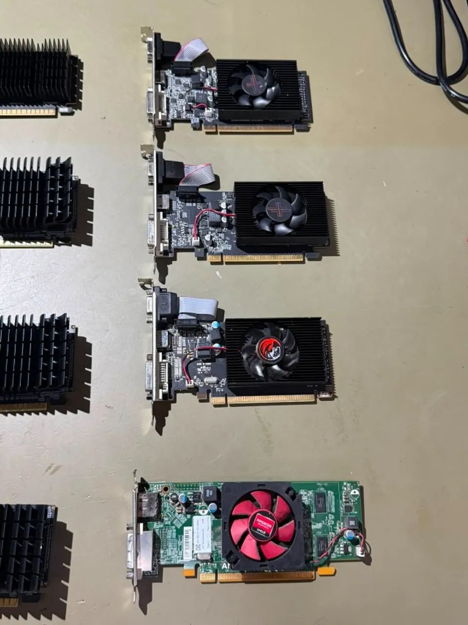 Vendo Lote de 14x Placa de vide e Wi-Fi - No Estado - Foto 3