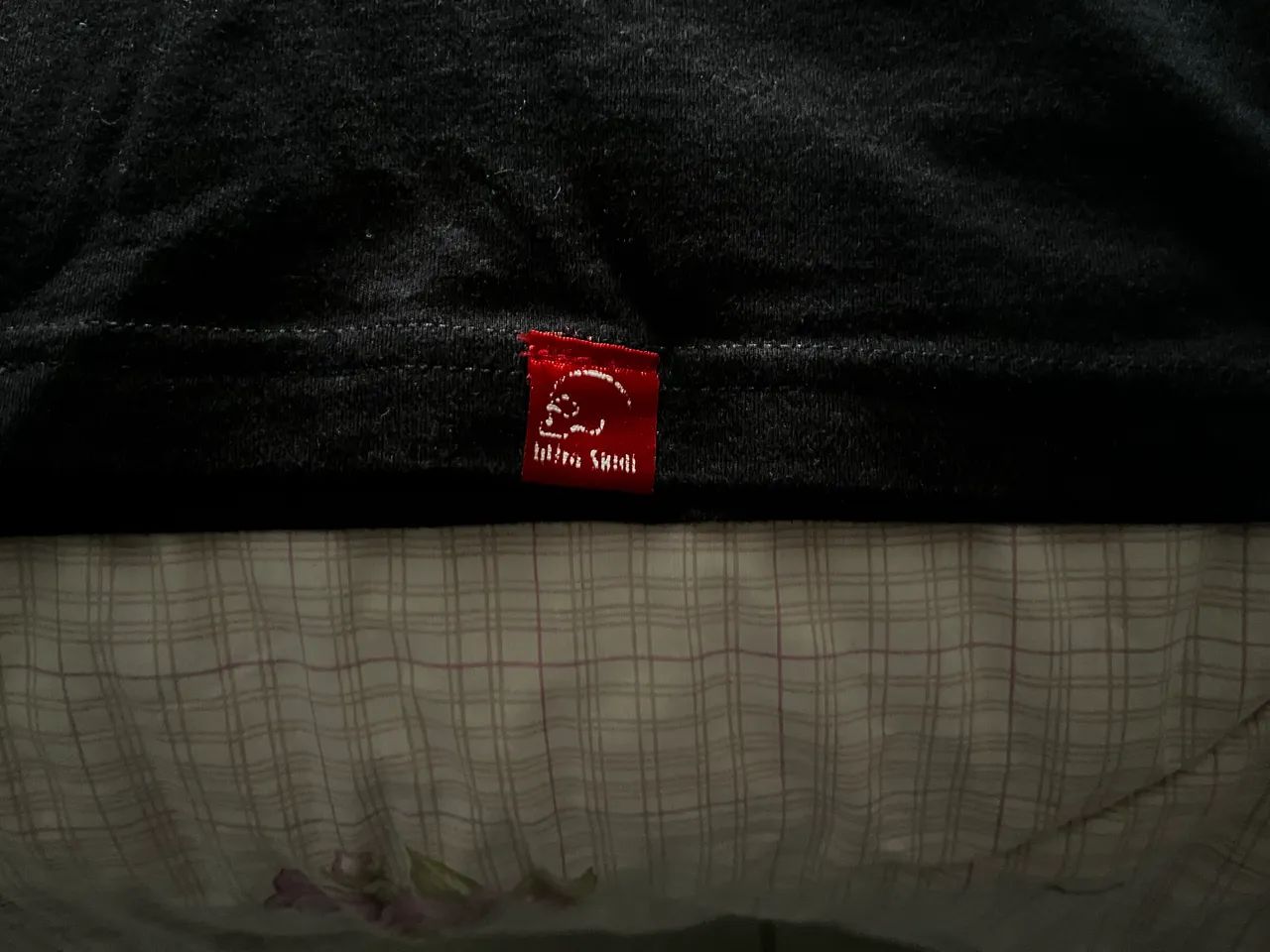 Camiseta basica preta 3 unidades - Foto 3