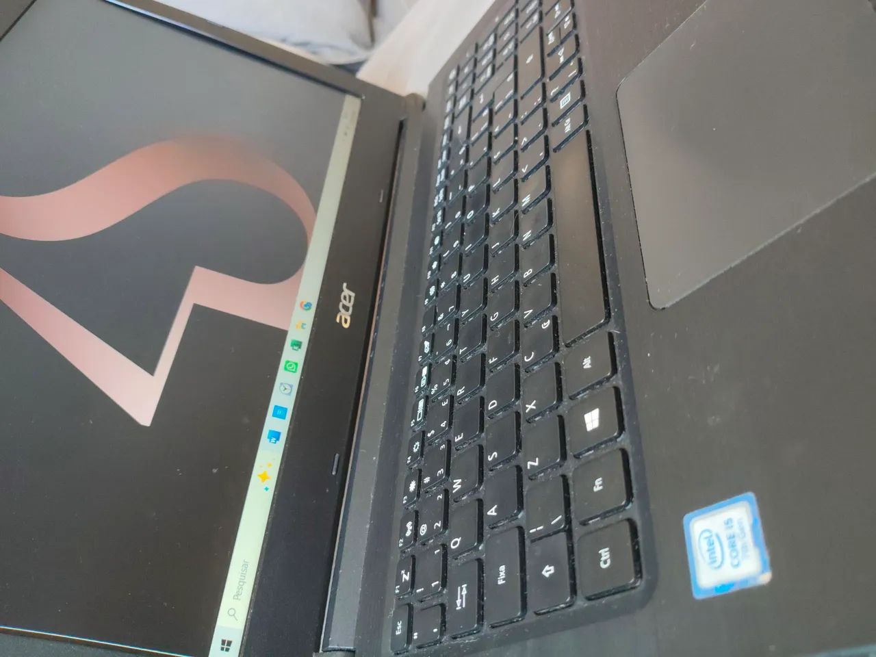 Acer I5 7Geração  - Foto 3