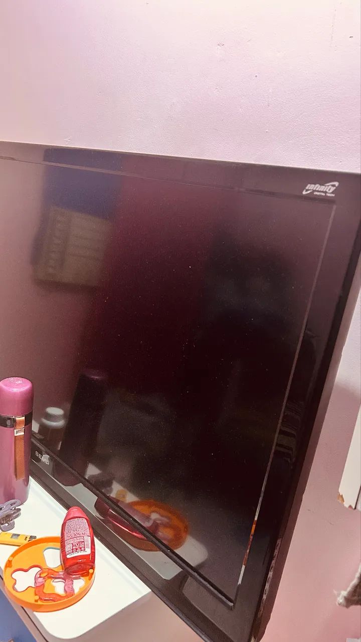 vende-se TV 45 polegadas  - Foto 3