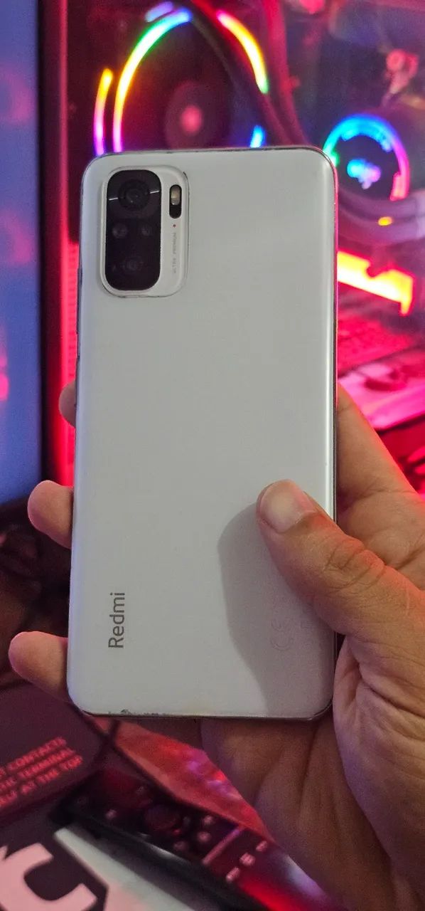 Redmi Note 10 Xiaomi - 128GB (Ótimo Estado)