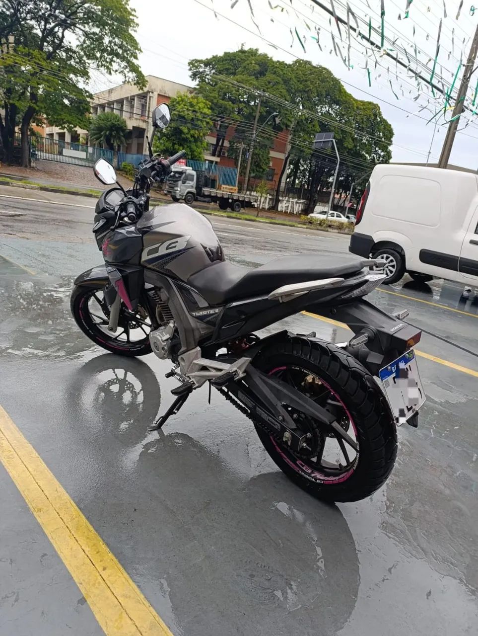 CB 250 TWISTER/FLEXONE - Foto 5