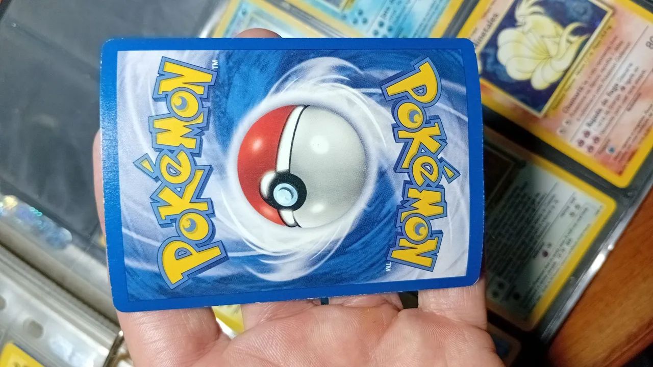 Carta Pokémon  - Foto 4