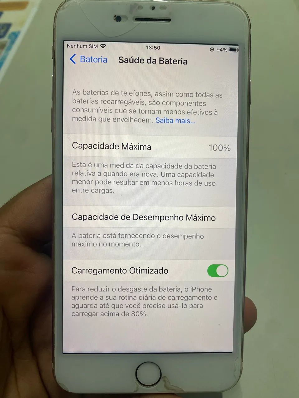 iPhone 7 Plus 128gb