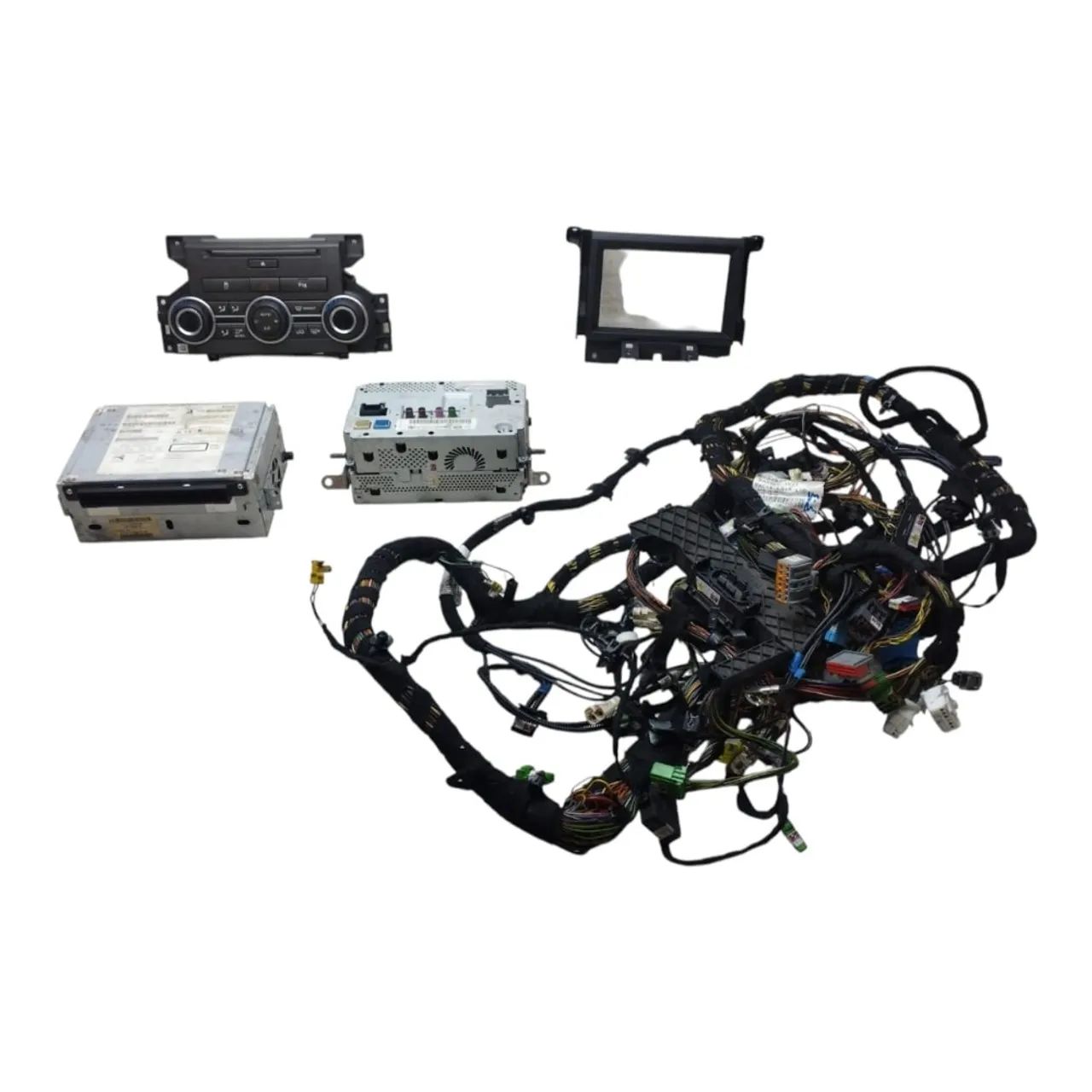 Kit multimídia Discovery4 3.0 2011