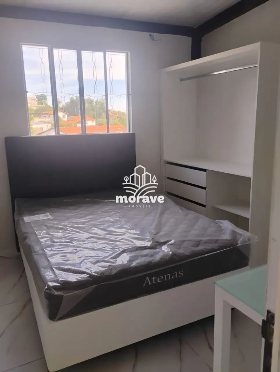 Loft mobiliado para locação com 1 quarto no Bairro Mangabeiras - Foto 4