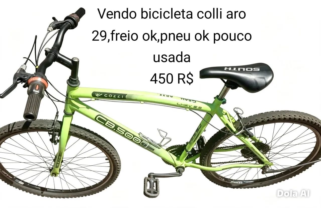 Bicicleta 