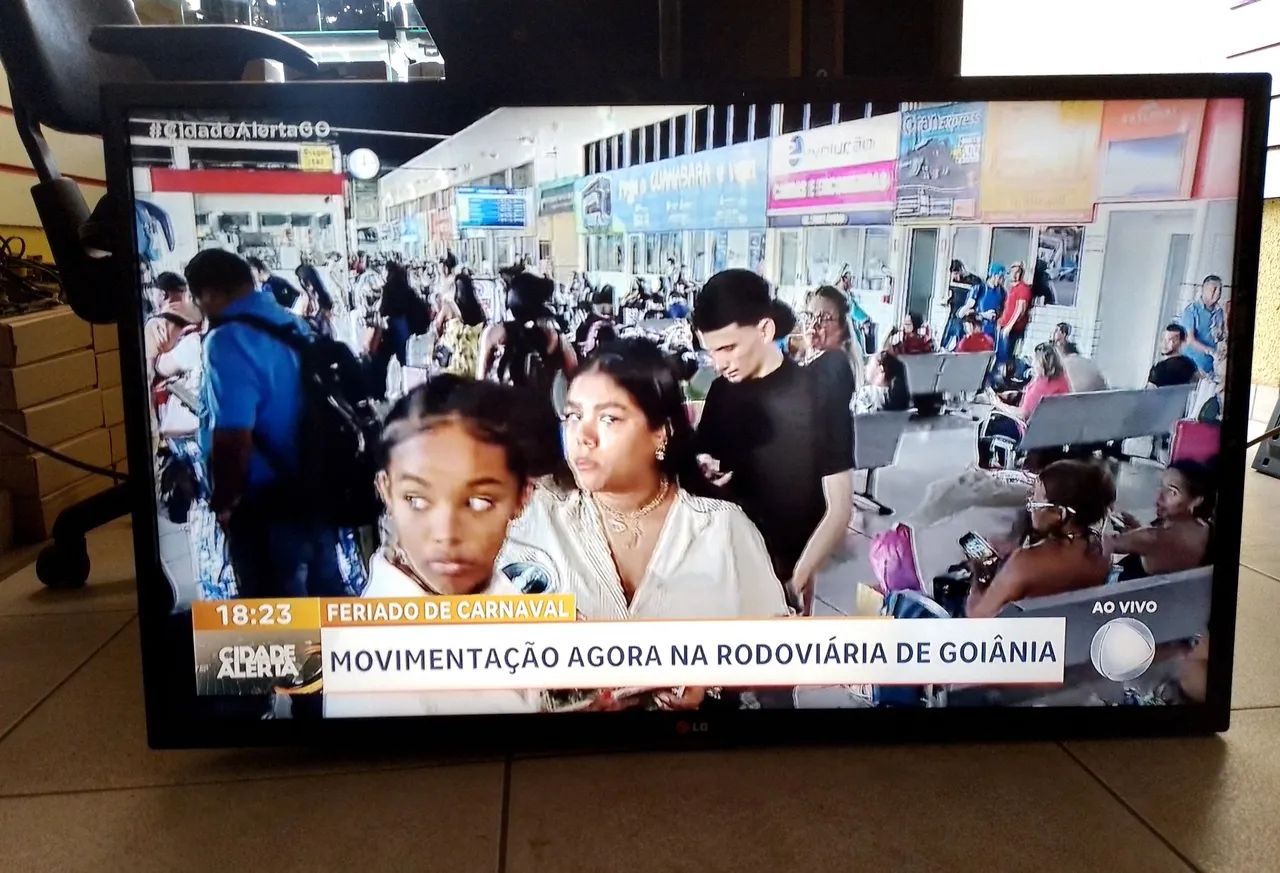 Tv led lg Digital 39 polegadas  - Foto 4