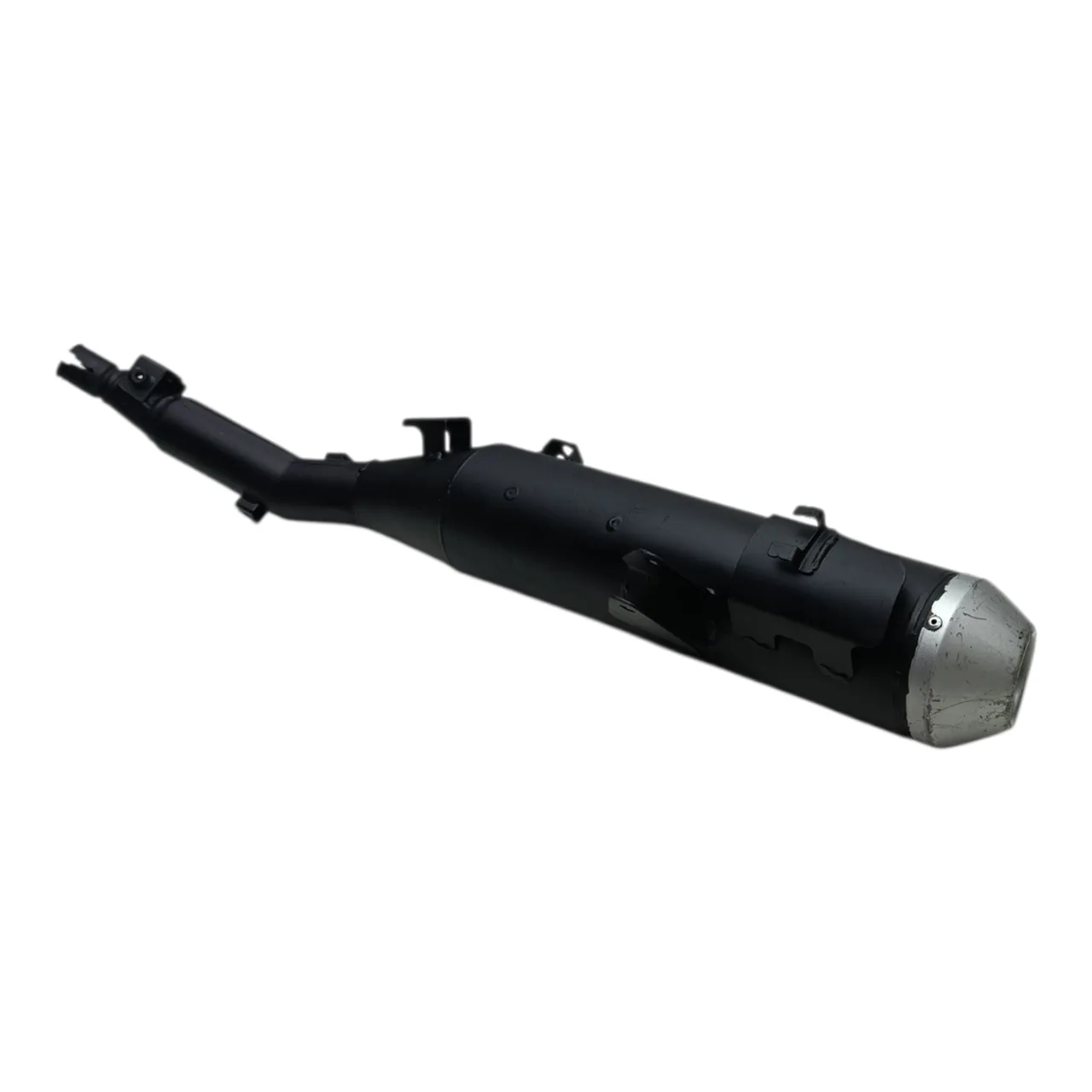 Spoiler Inferior Esquerdo Kawasaki Z800 2013 2018 - Peças para