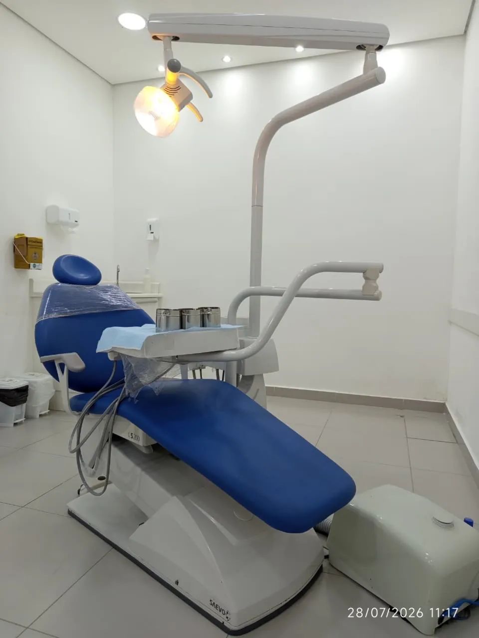 Cadeira de Dentista 